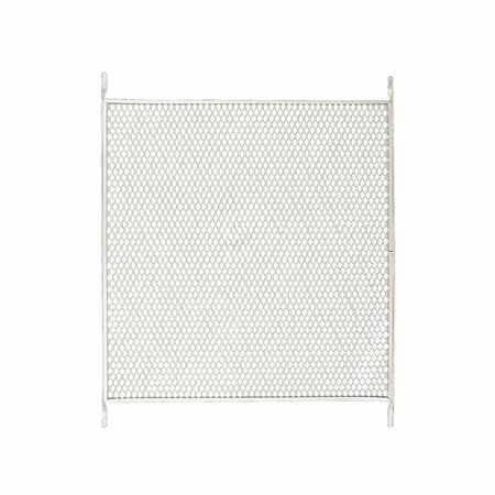 M-D PATIO DR GRILLE 36x30WHT 33118